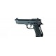 Kimar 92 Pistol 9PA fekete, 5, 10-es tár